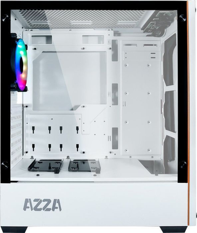 Куќиште за компјутер Azza Apollo 430W-DF2, Midi Tower
