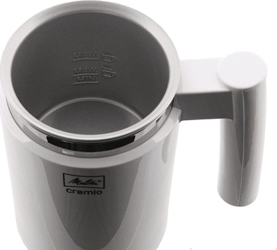 Shkumëzues qumështi Melitta Cremio, i bardhë