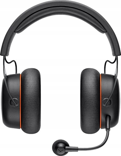 Kufje gaming Beyerdynamic MMX 200 Wireless, pa tela, over ear, të zeza
