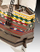 Set modeli plastik Revell Gift Set Mayflower 400th Anniversary 05684, shkalla 1:83, me ngjitës dhe bojëra