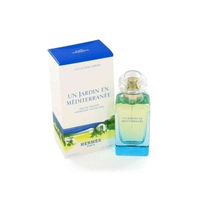 Parfum Hermes Un Jardin En Mediterranee, EDT 50ml, i rimbushshëm, për goca