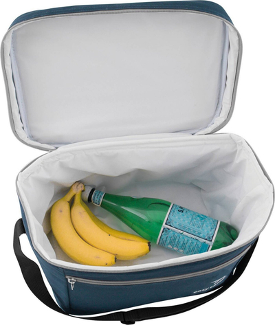 Çantë termike Easy Camp Chilly M, 15L, me rrip shpatulle, blu e errët