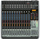 Mikser audio Behringer Xenyx QX2442 USB, 10 kanale, efektet KLARK TEKNIK, i zi
