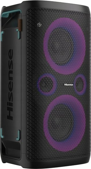 Altoparlant portabël Hisense Party Rocker Plus HP110, 300W, Bluetooth, i zi