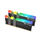 Memorie RAM Thermaltake Toughram RGB, 16GB, DDR4, 4600MHz, e zezë