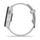 Ora inteligjente Garmin Forerunner 165, 1.2", GPS, e zezë
