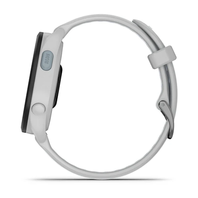Ora inteligjente Garmin Forerunner 165, 1.2", GPS, e zezë