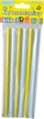 Лепливи стапчиња за пиштол, 11mm, пакување 6 парчиња, проѕирни
