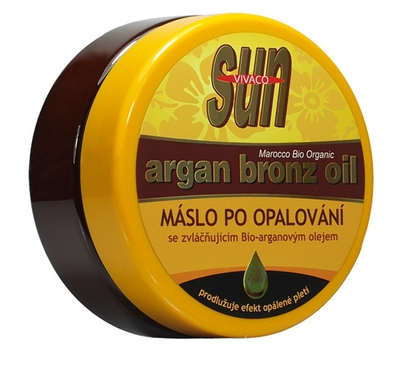 Gjalp për lëkurë pas diellit SUN, 200 ml