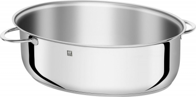 Rostier multifunksional ZWILLING Plus 40993-000-0, 55x30x30 cm, inox, argjendtë