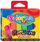 Plastelinë për kalamaj Colorino Kids Neon, set me 6 ngjyra, shumë e butë, shumëngjyrëshe