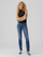 Xhinse Vero Moda VMDAF Straight Fit 10284790 Medium Blue Denim