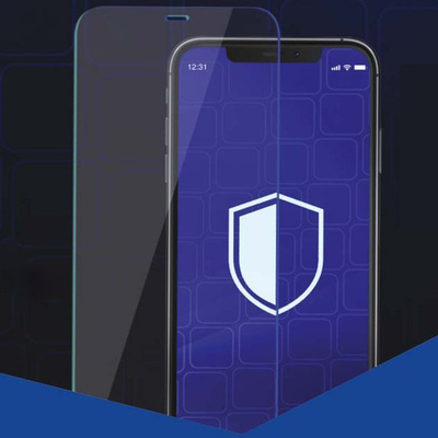 Folje mbrojtëse ekrani 3MK Hammer, për telefon, transparente