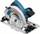Sharrë rrethore Bosch Professional GKS 85 G, 235mm, 2200W, blu me argjend