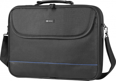 Çantë për laptop Natec Impala (NTO-0335),15.6", e zezë