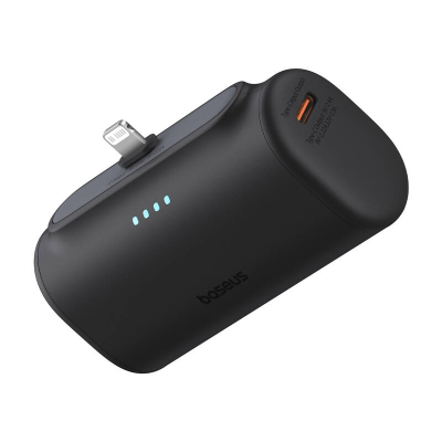 Powerbank Baseus OS Compact IP, 5000mAh, 20W, i zi