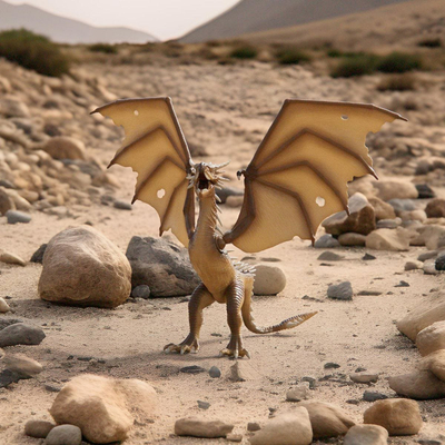 Figura koleksionuese Schleich Harry Potter Hungarian Horntail, plastike, për fëmijë 6+