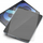 Xham mbrojtës Tech-Protect Easy Set+ për iPad Air 11\" gjenerata 6 dhe 7, 0.3mm, transparent