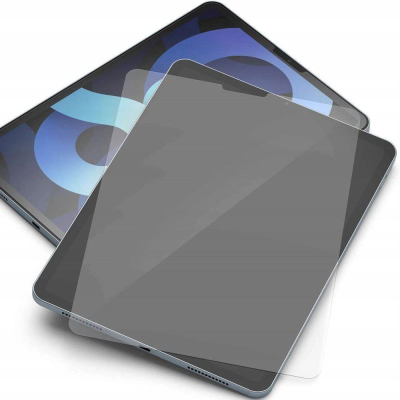 Xham mbrojtës Tech-Protect Easy Set+ për iPad Air 11\" gjenerata 6 dhe 7, 0.3mm, transparent