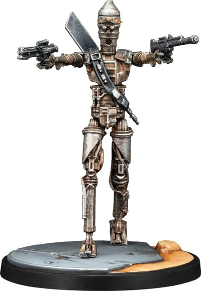 Игра со минијатури Atomic Mass Games Star Wars Shatterpoint We Dont Need Their Scum Squad Pack, проширување, 2 играчи, многубојна