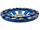Rrotë gërryese diamanti STONER, 125mm, vrimë 22.2mm, blu