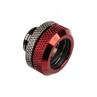 Adapter ftohjeje Bitspower Multi-Link, G1/4", për tuba 14 mm, i zi
