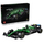 Lodra LEGO Technic Aston Martin AMR25 42240, model bolid F1, set ndërtimi, jeshile