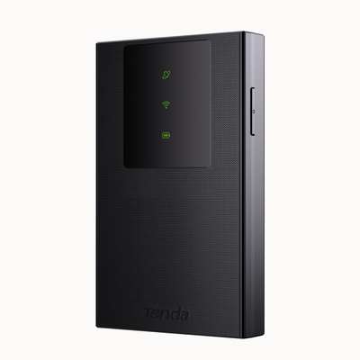 Router portativ Tenda 4G180, WiFi 150 Mbps, 4G LTE, i zi