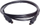 Kabllo optike audio Kraftika Toslink M/M, 1m, 4mm, e zezë