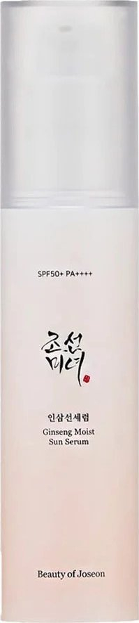 Serum kundër diellit Debenhams Ginseng Moist Sun Serum SPF 50+ PA++++, 50ml