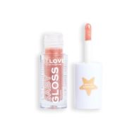 Revolution Relove – Lip Gloss Baby Gloss Shimmer – Pink Tulle