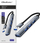 USB hub Qoltec 4in1, USB 3.0, 3x USB 2.0, gri grafit
