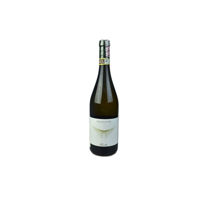 Verë e bardhë Prunotto Moscato d'Asti 2016, 0.75L