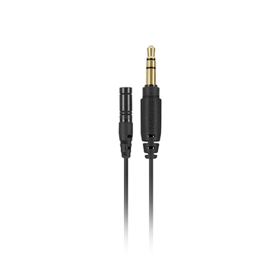 Mikrofon lavalier Rode Lavalier GO, omnidireksional, 3.5 mm TRS, i zi