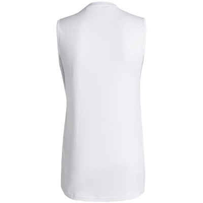 Маица без ракави Adidas Tiro 25 Competition JJ1522, машки, полиестер, сина