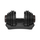 Hantel rregullues REBEL ACTIVE, 40kg, bazë mbajtëse, i zi