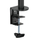 Mbajtëse monitori Maclean MC-883, 17-32”, VESA, e zezë