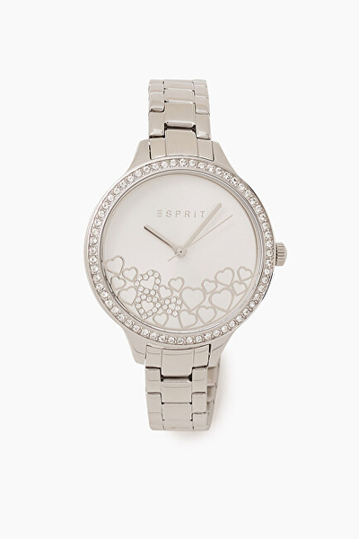 Setː orë dhe bylyzyk Esprit TP10959 Silver Tone ES109592001