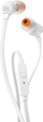 Dëgjuese JBL T110, të bardha
