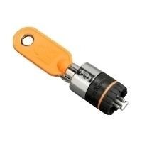Kyç shasie Dell MicroSaver 461-10154, për desktop, metal