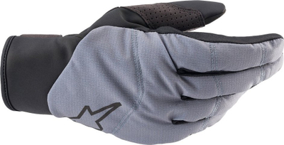 Doreza moto Denali 2, softshell, me izolim termik, të zeza