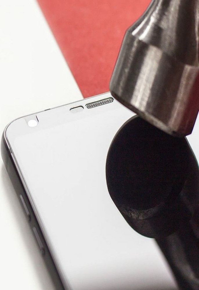 Xham mbrojtës 3MK Flexible Glass për Xiaomi Redmi Note 9S