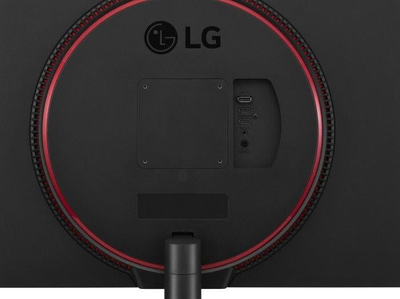 Monitor LG UltraGear 32GN600-B, 31.5", WQHD, i zi