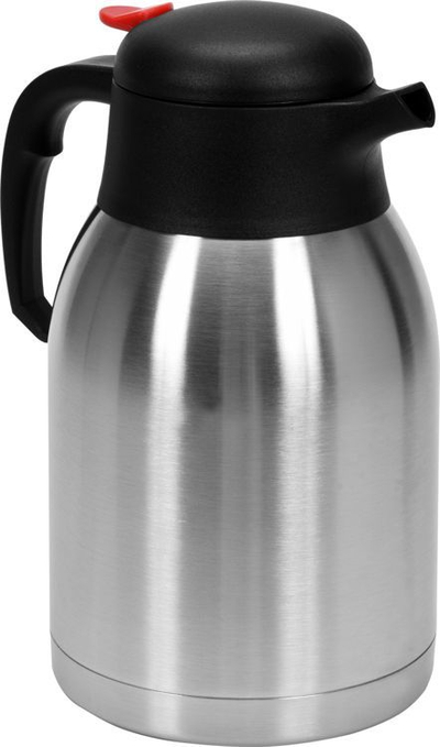 Termos Yato YG-07014, 2L, i argjendtë