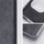 Futrollë telefoni Candy Case për iPhone 14 Pro, silikoni, antirrëshqitëse, gri