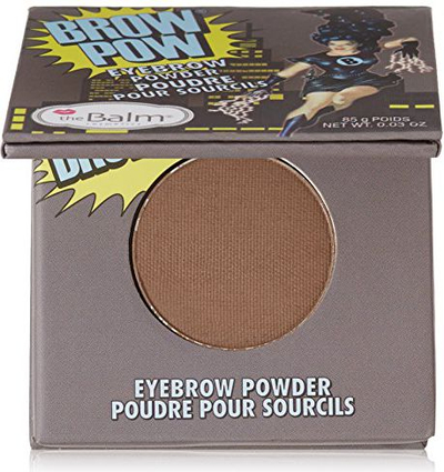 Pluhur për vetulla The Balm Brow Pow Eyebrow Powder, 8.5g, nuanca Blonde