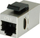 Lidhës Keystone RJ45 Value, Cat.6, i mbrojtur, metalik