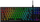 Tastierë mekanike HyperX Alloy Origins Core, për lojra, me drita RGB, HX Blue, QWERTY US, e zezë