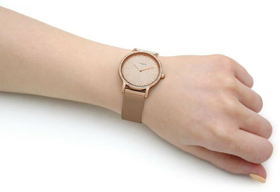 Orë dore Timex City TW2V52500