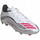 Këpucë futbolli adidas F50 Messi League Jr JP7454, FG MG, të bardha